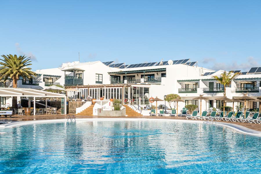 Hoteller på Lanzarote