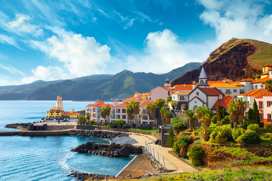 Derfor skal du rejse til Madeira