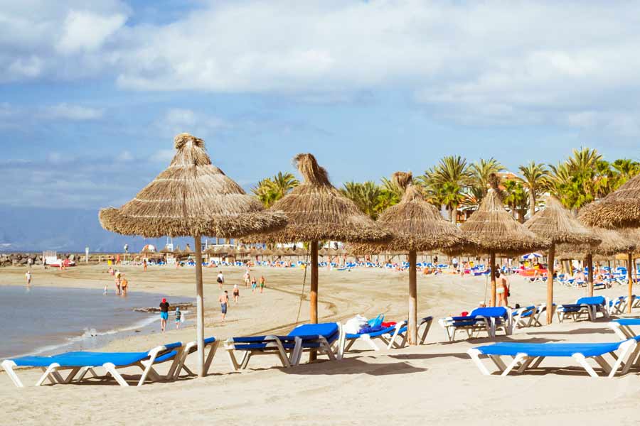 Playa de las Americas - find dit Tenerife på Apollorejser.dk