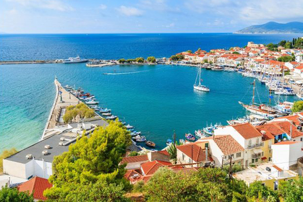 8 öar i Grekland som borde stå på din bucketlist 