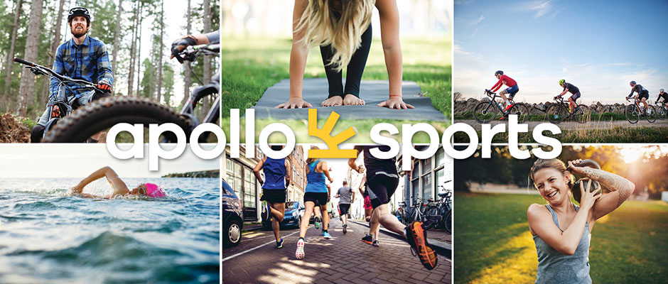 Träna i Sverige med Apollo Sports