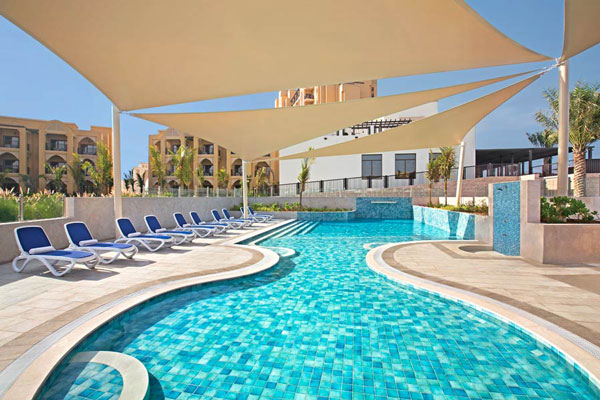 Hitta ditt hotell i Dubai