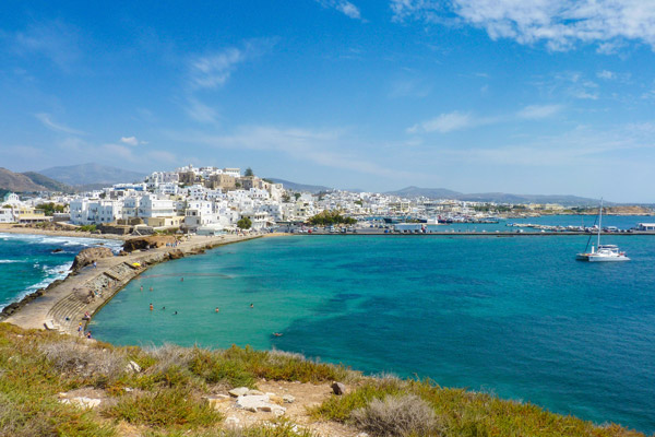 Naxos sommar 2020