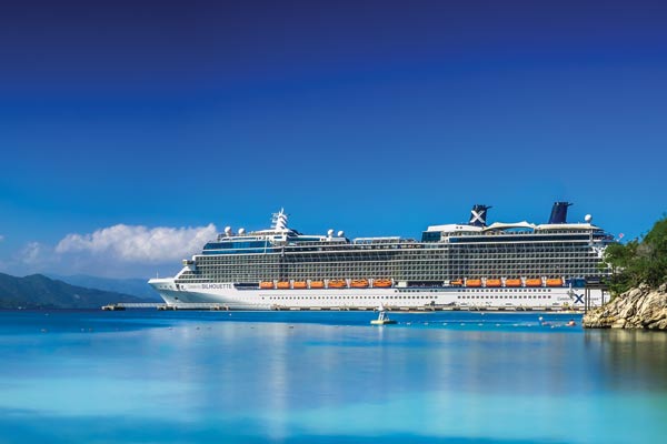 Rejser med krydstogt - Celebrity Cruises
