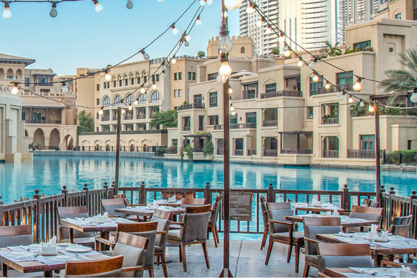 7 tips til restaurantbesøg i Dubai