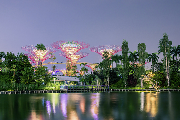 Singapore-Gardens-by-the-bay