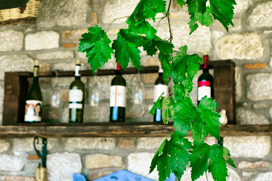 Vin i Grekland