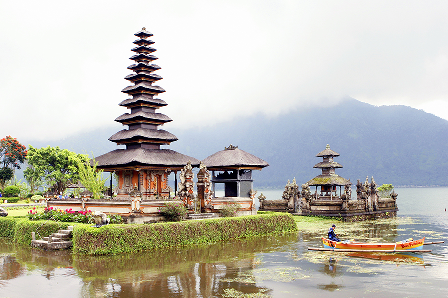 Seværdigheder på Bali
