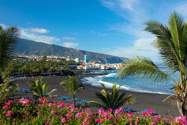 Bestill reise til Tenerife