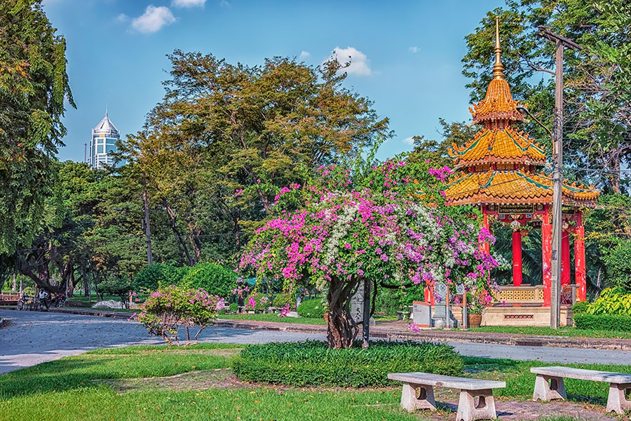 5 saker du inte får missa i Bangkok
