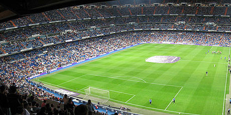 Fodboldrejser til Real Madrid