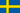 svensk flagg som leder til svensk side om fotballreiser