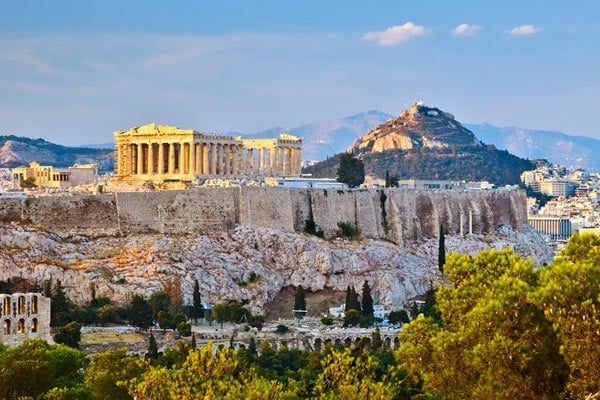 Aten, Grekland