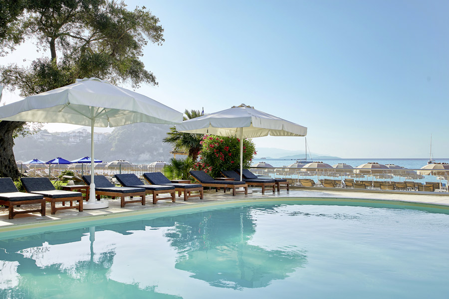 Apollo Mondo Selected-hotellet Parga Beach i Parga, Grekland