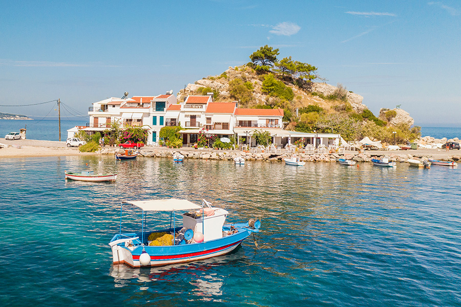 10 öar i Grekland som borde stå på din bucketlist 