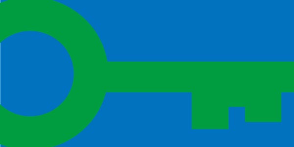 Green Key logotyp
