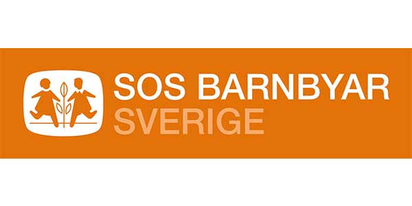 SOS Barnbyar logotyp