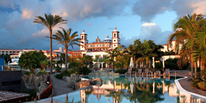 Konference på Lopesan Villa del Conde på Gran Canaria