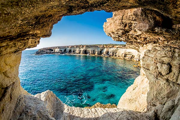 Cape Greco, Cypern