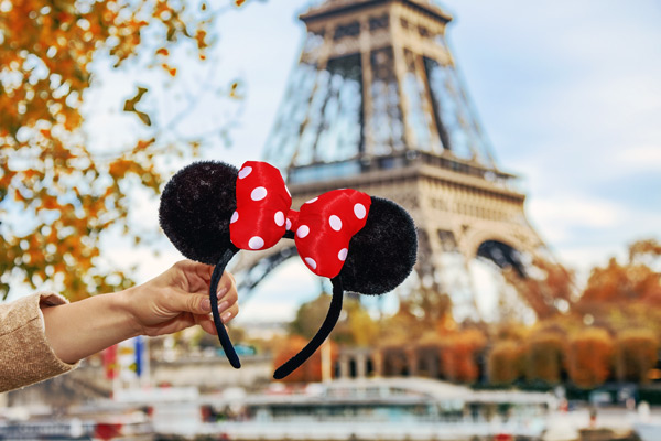 Disneyland i Paris