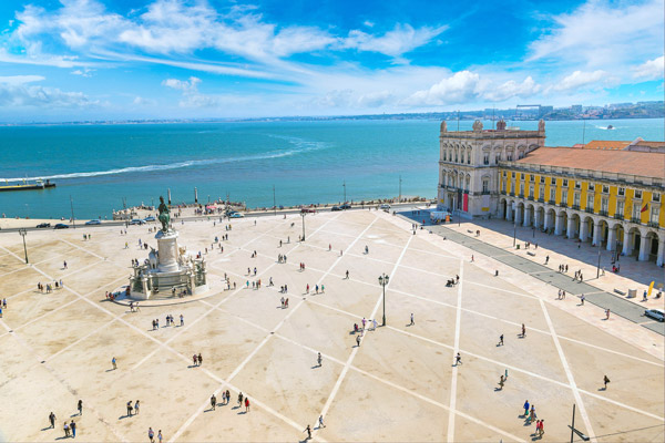 Ting du kan lave i Lissabon