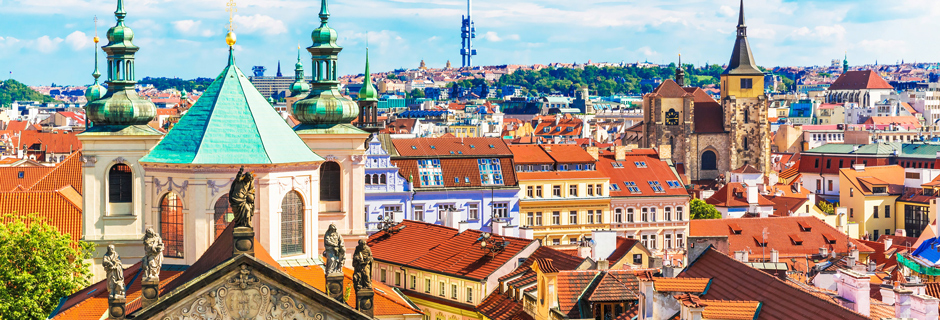 Varför resa till Prag?