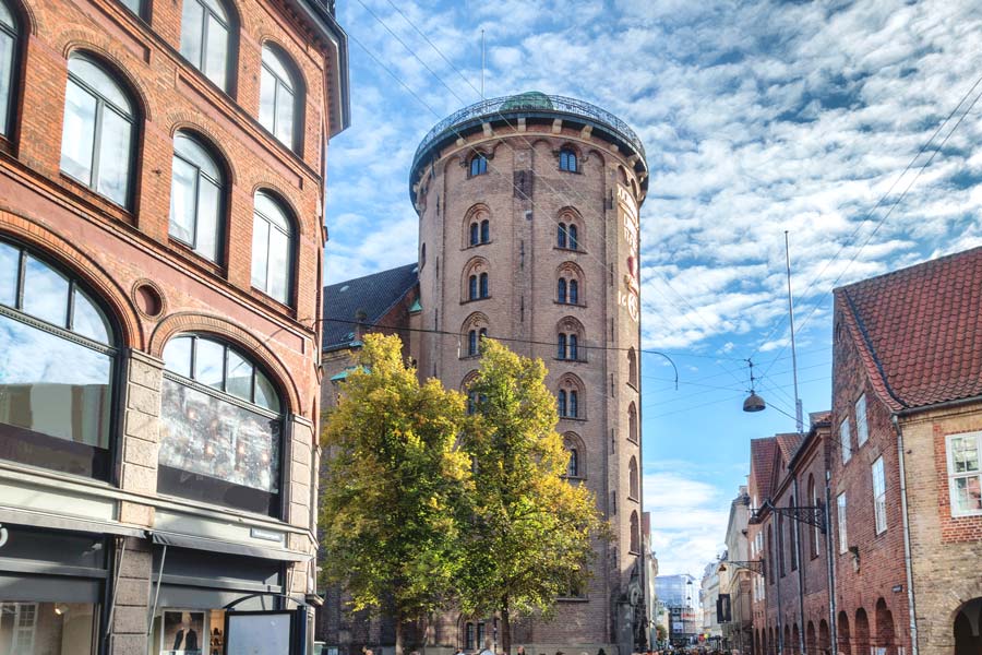 Rundetårn i København