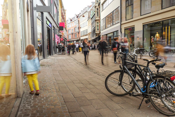 Tips på shopping i Köpenhamn