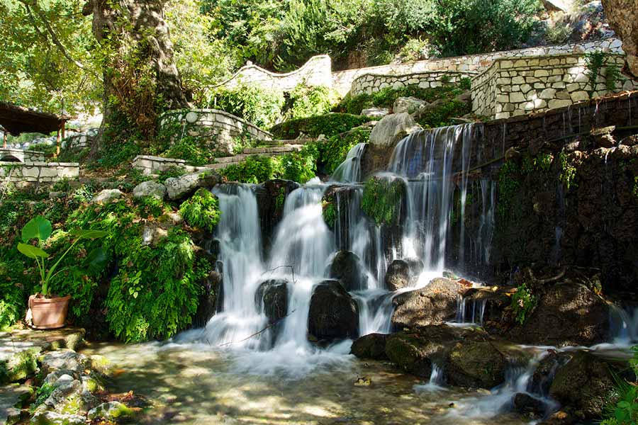 Borsch vattenfall