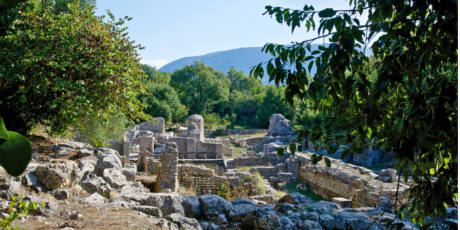 Ruinerna i Butrint