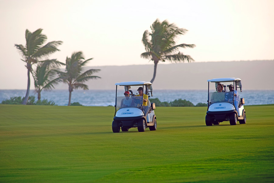 Golf på Dominikanska republiken