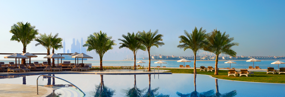 Hitta ditt hotell i Dubai & emiraten