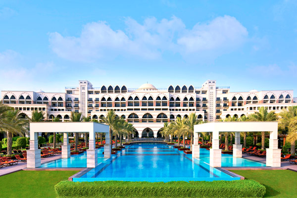 Hotell Jumeirah Zabeel Saray i Dubai