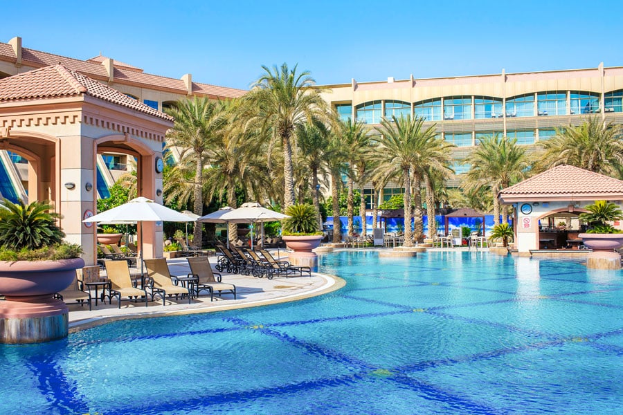 Al Raha Beach hotell
