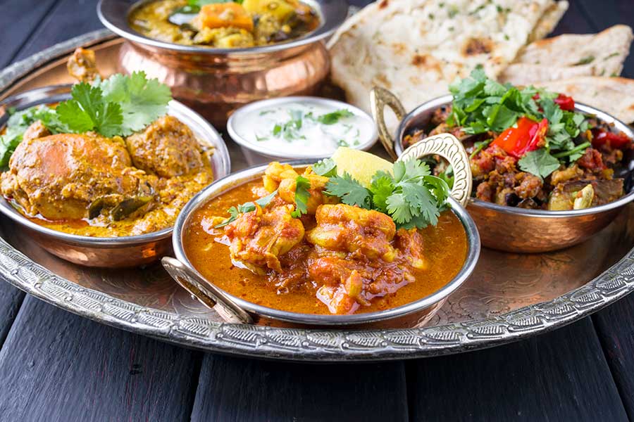 Indisk matinspiration – från samosas till fish curry