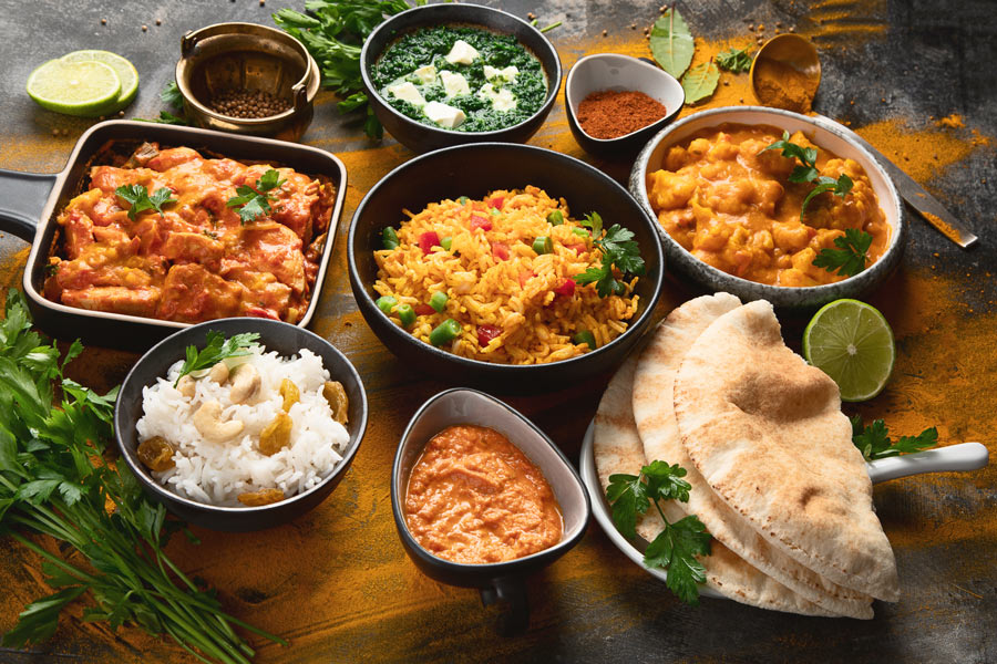 Indisk matinspiration – från samosas till fish curry