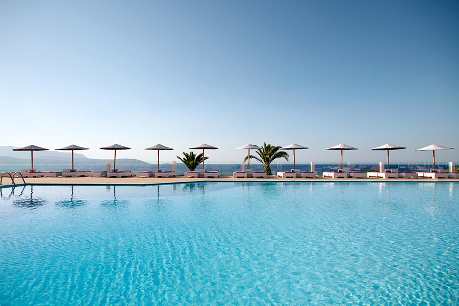 Proteas Blu Resort, Samos