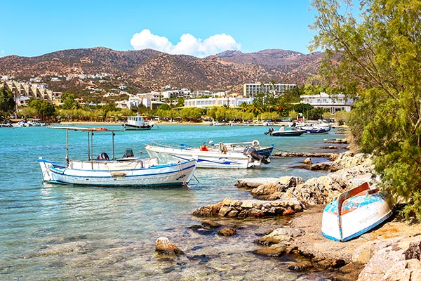 Billige rejser til Kreta i august