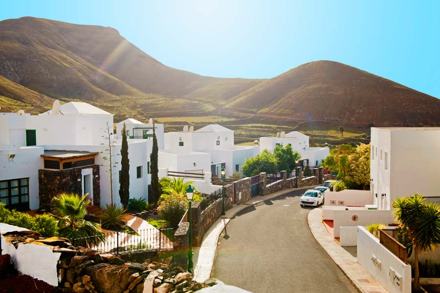 Varför resa till Lanzarote