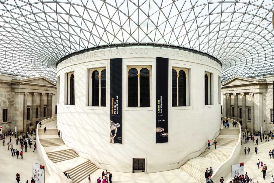 Museum i London