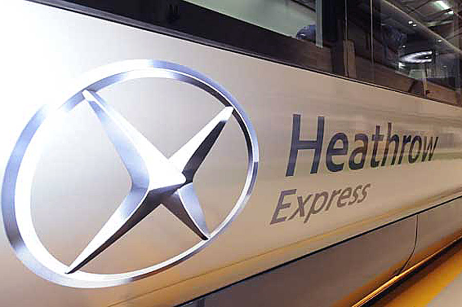 Heathrow Express-biljetter