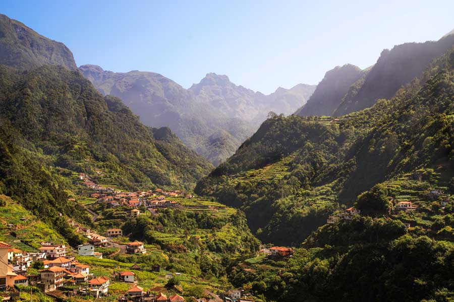 Varför resa till Madeira