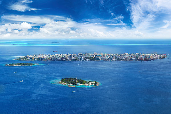 Male Maldiverna