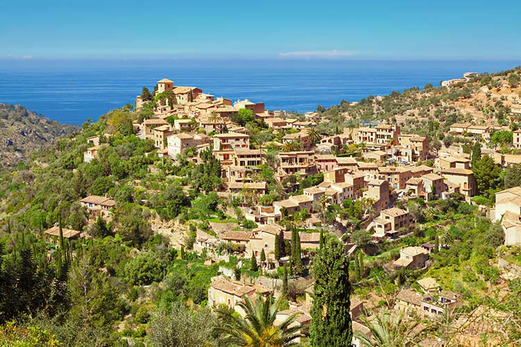 Rejsetips til Mallorca - historiske seværdigheder