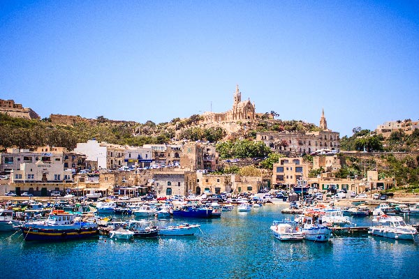 Maltas grannö Gozo