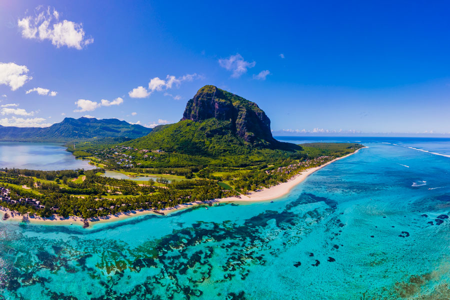9 naturoplevelser på Mauritius