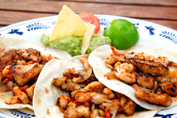 Tacos i Mexiko, restaurangtips på Apollo.se